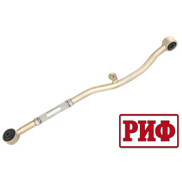 Тяга Панара РИФ регулируемая передняя Nissan Patrol Y61 2000-2015 левый руль