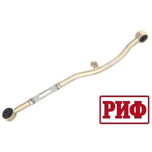 Тяга Панара РИФ регулируемая передняя Nissan Patrol Y61 2000-2015 левый руль