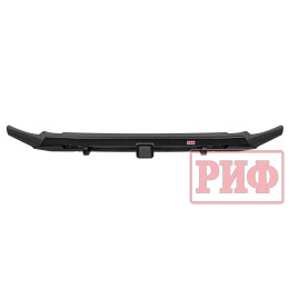 Бампер РИФ силовой передний Mitsubishi Pajero Sport 2021+ с фаркопом