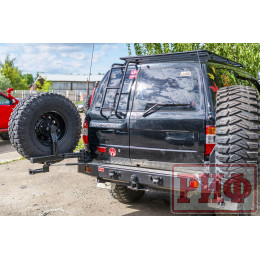 Лестница РИФ для Toyota Land Cruiser 105