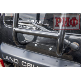 Лестница РИФ для Toyota Land Cruiser 105