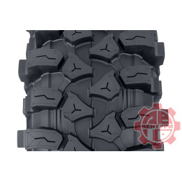 Шина WANDA CLAW XTR WN02 M/T 325/70-15LT (33x12.5-15LT)  108K POR