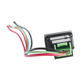 Кнопка ВКЛ/ВЫКЛ, белый, WINCH POWER TOYOTA 32x22