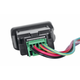 Кнопка ВКЛ/ВЫКЛ, белый, REAR LIGHTS TOYOTA 40x20