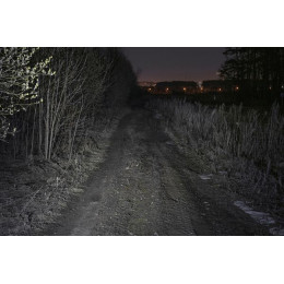 Светодиодная фара дальнего света РИФ 51 мм 10W LED