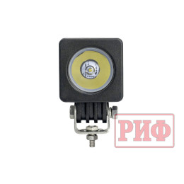 Светодиодная фара дальнего света РИФ 51 мм 10W LED