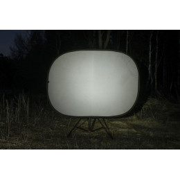 Светодиодная фара дальнего света РИФ 51 мм 10W LED