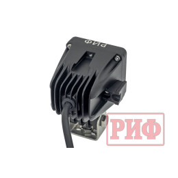 Светодиодная фара дальнего света РИФ 51 мм 10W LED