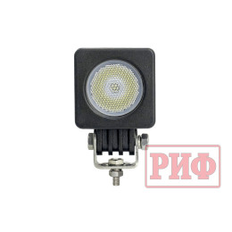 Светодиодная фара водительского света РИФ 51 мм 10W LED