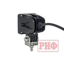 Светодиодная фара водительского света РИФ 51 мм 10W LED