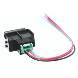 Кнопка ВКЛ/ВЫКЛ, белый, FRONT LIGHTS NISSAN