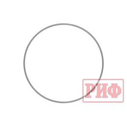 Кольцо центровочное РИФ 108-106,1 мм