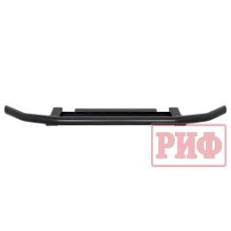 Бампер РИФ силовой передний Toyota Land Cruiser Prado 150 2013-2017 c защитой радиатора