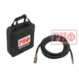 Шланг для подкачки колес РИФ, 5 м.