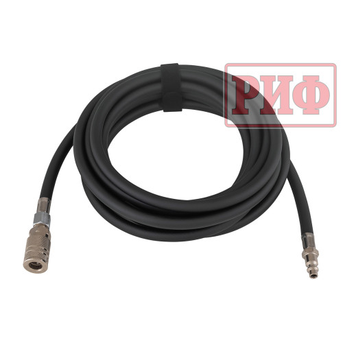 Шланг для подкачки колес РИФ, 5 м.