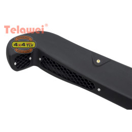 Шноркель Telawei для Toyota Land Cruiser 200 4.5D (1VD-FTV), 4.7 (2UZ-FE)