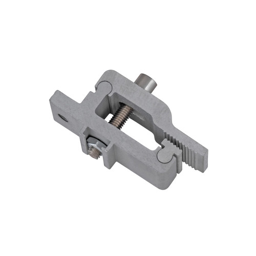 Крышка кузова РИФ для Mitsubishi L200 2015+, трёхсекционная, алюминиевая, черная