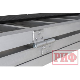 Трап для снегохода РИФ, складной