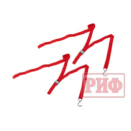 Трап для снегохода РИФ, складной