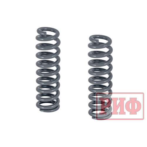 Пружины РИФ передние TANK 300 лифт 45 мм +0-50 кг