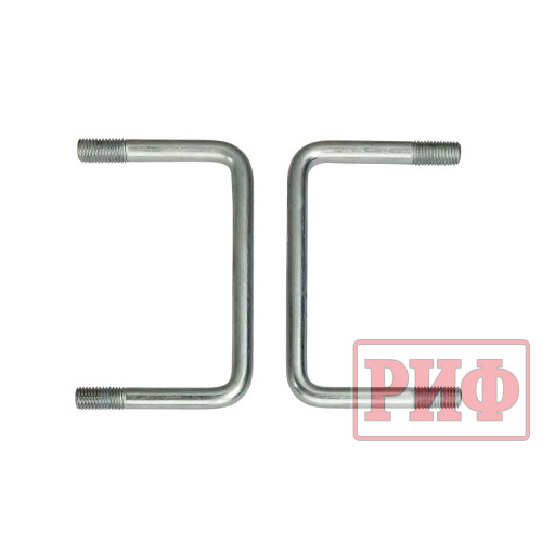 Пороги РИФ силовые Nissan Patrol Y61 2004+ (АКПП)