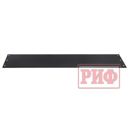 Крышка кузова РИФ для Huanghai N7, роллета раздвижная с электроприводом, 1778x1673 мм, алюминиевая, черная