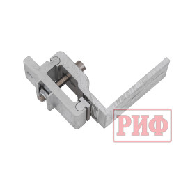 Крышка кузова РИФ для Huanghai N7, роллета раздвижная с электроприводом, 1778x1673 мм, алюминиевая, черная