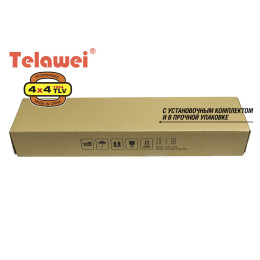 Шноркель Telawei для ГАЗ Соболь/Mitsubishi Delica L400 1994-2006