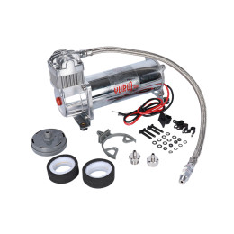 Компрессор автомобильный стационарный YURUI 12В 50 л/мин 13,6 атм