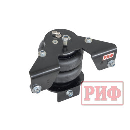 Пневмоподвеска РИФ для ГАЗ Соболь на передний мост для лифтованной подвески 30 мм