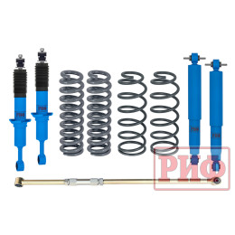 Лифт-комплект РИФ арктический Tank 300 лифт 30 мм мягкий