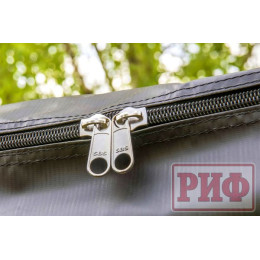 Маркиза автомобильная РИФ комбинированная (прямоугольная с веерной частью) 2.5х3.0м (левая)