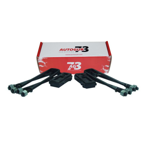 Лифт-комплект рессора-мост 30 мм УАЗ Патриот Пикап (на 1 мост)