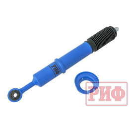 Амортизатор усиленный РИФ "Арктика" передний Toyota Hilux 2005-2014, Sollers ST6, Jac T6 штатный и лифт 0 45 мм