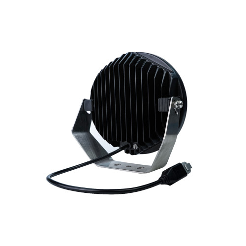 Светодиодные фара комбинированного света AURORA 178 мм 144W LED