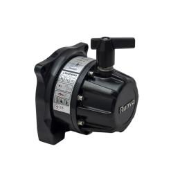 Редуктор для электрической лебёдки Runva EWB9500Q (передат. отнош. 108:1)