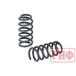 Пружины РИФ задние KIA Mohave 2008-2016 +50 кг, лифт 30 мм