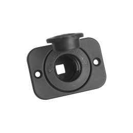 Розетка 12В с монтажной панелью