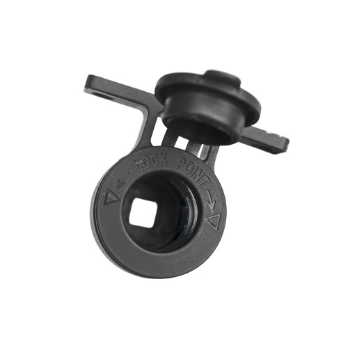 Розетка 12В на кронштейне