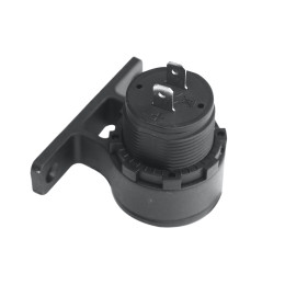 Розетка USB 3,1А на кронштейне