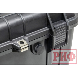 Кейс защитный ударопрочный РИФ 430х244х341 мм IP55