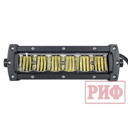 Светодиодная фара водительского света РИФ 206 мм 60W