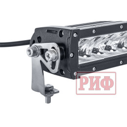 Светодиодная фара водительского света РИФ 206 мм 60W