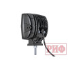 Светодиодная фара дальнего света РИФ 130 мм 80W