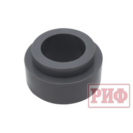 Проставка РИФ под заднюю пружину Toyota Land Cruiser Prado 120,150  50 мм полиуретан 