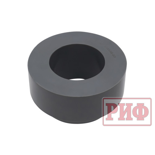 Проставка РИФ под заднюю пружину Toyota Land Cruiser Prado 120,150  50 мм полиуретан 