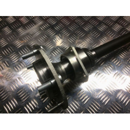 Комплект усиленных полуосей AVT НИВА/Chevrolet Niva (24 шлица)