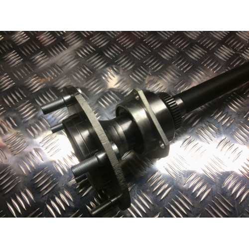 Комплект усиленных полуосей AVT НИВА/Chevrolet Niva (24 шлица)