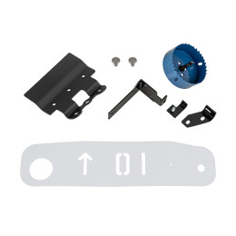 Шноркель JAFO для TANK 300 (классический)