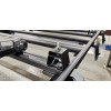 Кронштейны для верхнего крепления домкрата Hi-Jack к алюминиевому багажнику (платформе) РИФ